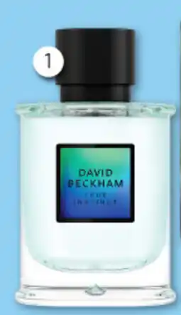 Good Price Pharmacy David Beckham True Instinct EdP offer