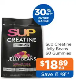 Good Price Pharmacy Sup Creatine Jelly Beans offer