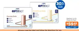Good Price Pharmacy Optifast VLCD Shake offer