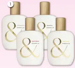 Good Price Pharmacy &Vanilla Coconut and Vanilla, Saffron and Vanilla, Santal and Vanilla or Vanilla and Vanilla 50mL EDP offer