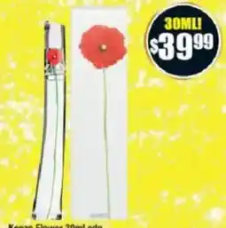 Chemist Warehouse Kenzo Flower offer