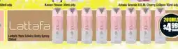 Chemist Warehouse Lattafa Yara Eclaire Body Spray offer