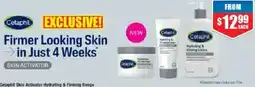 Chemist Warehouse Cetaphil Skin Activator Hydrating & Firming Range offer