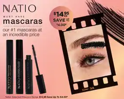 Good Price Pharmacy Natio Selected Mascara Range offer