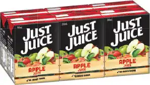 Just Juice 6×200mL Selected Varieties