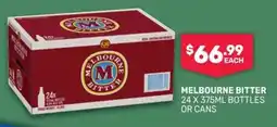 Bottlemart Melbourne Bitter offer