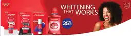 Health Save Colgate Optic White offer