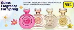 Star Discount Chemist Guess Fragrance For Spring offer