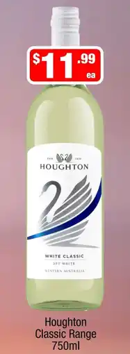 Liquor Stax Houghton White Classic offer