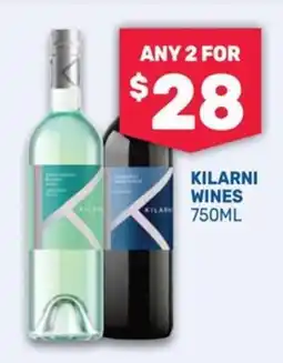 Bottlemart Kilarni Wines offer