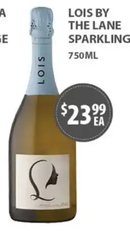 Star Liquor Lois by The Lane Sparkling offer