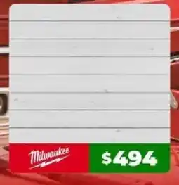 Sydney Tools Milwaukee offer