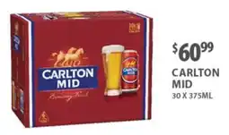 Star Liquor Carlton Mid offer