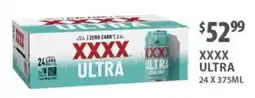 Star Liquor XXXX Ultra offer