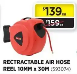 Gasweld Tool Centre Rectractable Air Hose Reel offer