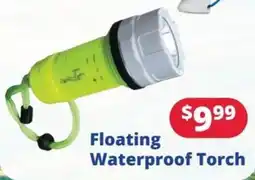 Bargain Boat Bits Floating Waterproof Torch offer