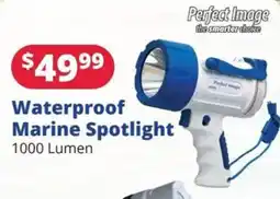 Bargain Boat Bits Perfect Image Waterproof Marine Spotlight offer
