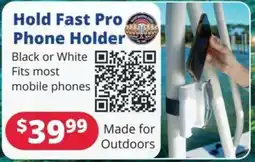 Bargain Boat Bits Hold Fast Pro Phone Holder offer