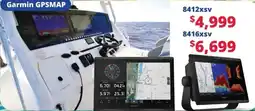 Bargain Boat Bits Garmin GPSMAP offer