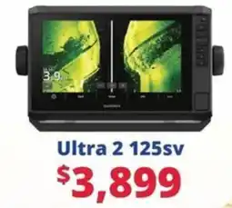 Bargain Boat Bits Garmin Ultra 2 125sv offer