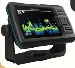 Bargain Boat Bits Garmin Striker VIVID 5CV offer