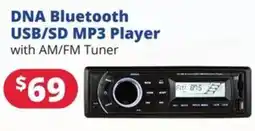 Bargain Boat Bits DNA Bluetooth USB/SD MP3 Player with AM/FM Tuner offer