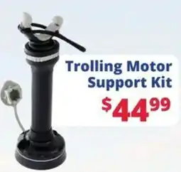 Bargain Boat Bits Trolling Motor Support Kit offer