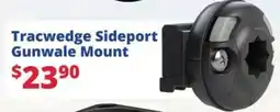 Bargain Boat Bits Tracwedge Sideport Gunwale Mount offer