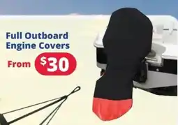 Bargain Boat Bits Full Outboard Engine Covers offer