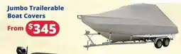 Bargain Boat Bits Jumbo Trailerable Boat Covers offer