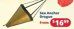 Bargain Boat Bits Sea Anchor Drogue offer