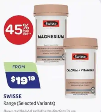 Swisse Magnesium