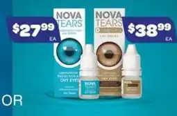 Health Save Nova Tears Eye Drops offer