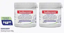 Health Save Sudocrem Healing Cream offer