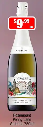 Liquor Stax Rosemount Penny Lane Varieties offer