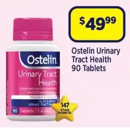 Star Discount Chemist Ostelin Urinary Tract Health offer