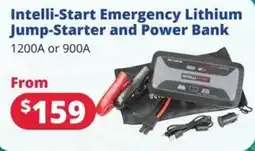 Bargain Boat Bits Intelli-Start Emergency Lithium Jump-Starter and Power Bank offer