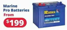Bargain Boat Bits Century Marine Pro Battery offer