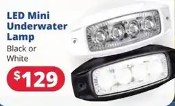 Bargain Boat Bits LED Mini Underwater Lamp offer