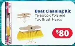 Bargain Boat Bits Boat Cleaning Kit offer