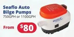 Bargain Boat Bits Seaflo Auto Bilge Pumps offer