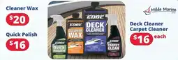 Bargain Boat Bits Deck Cleaner Carpet Cleaner offer