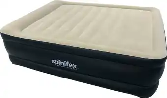 Anaconda Spinifex Dreamline Double High II Queen Airbed offer