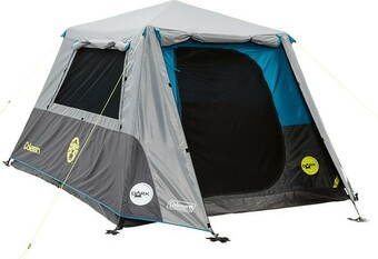 Anaconda Coleman Instant Up Darkroom 6 Person Tent offer