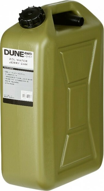 Anaconda Dune 4WD 20L Water Jerry Can offer