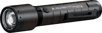 LED Lenser P7R Signature 2000 Lumen Rechargeable Torch