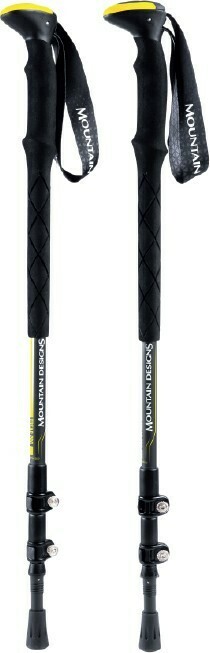 Anaconda Mountain Designs Tread Pro Trekking Poles offer
