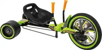 Huffy Green Machine Trike 16”