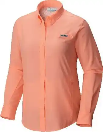 Anaconda Columbia Women’s Tamiami Long Sleeve Shirt offer