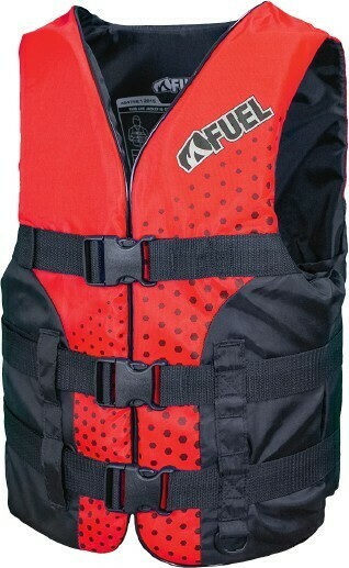 Anaconda Fuel L50/L50S 3 Belt Waterski PFD offer
